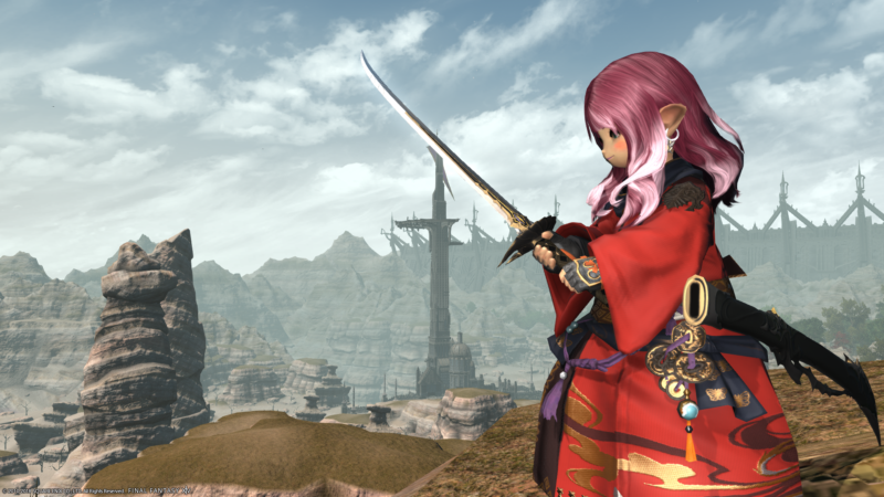 メインジョブ侍について | Lunacle in Eorzea