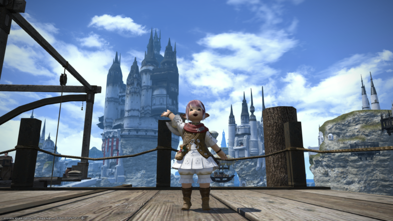 新生」エオルゼアの意味 | Lunacle in Eorzea